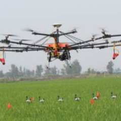 无人机风场测试无线传