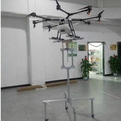 室内轨道式雾滴沉积漂