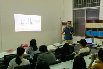 兽医学院顺利举办第二期科技特派员进社区微讲坛